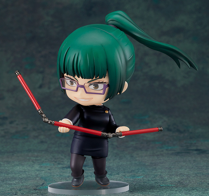 Nendoroid Maki Zenin (Jujutsu Kaisen) - 4