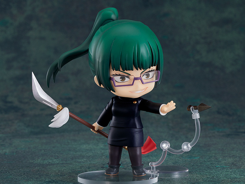 Nendoroid Maki Zenin (Jujutsu Kaisen) - 5