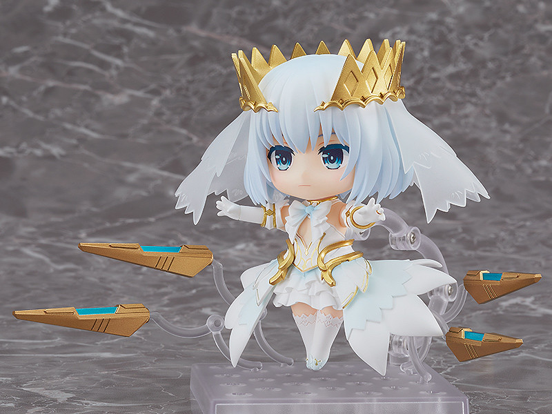 Nendoroid Origami Tobiichi: Spirit Ver. (Date A Live IV) - 2