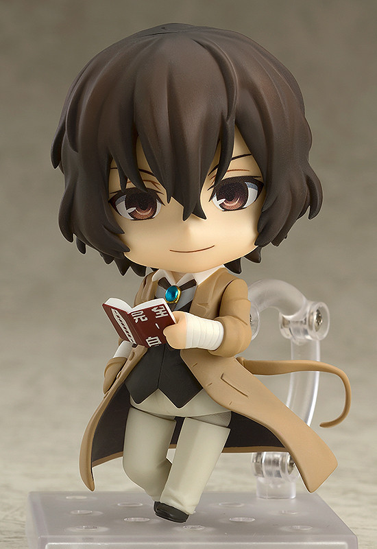 Nendoroid Osamu Dazai (Bungo Stray Dogs)