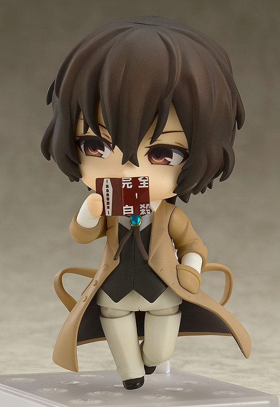 Nendoroid Osamu Dazai (Bungo Stray Dogs) - 3