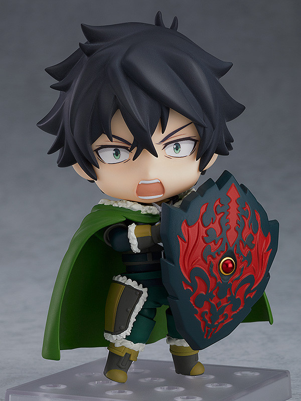 Nendoroid Shield Hero (The Rising of the Shield Hero) - 2