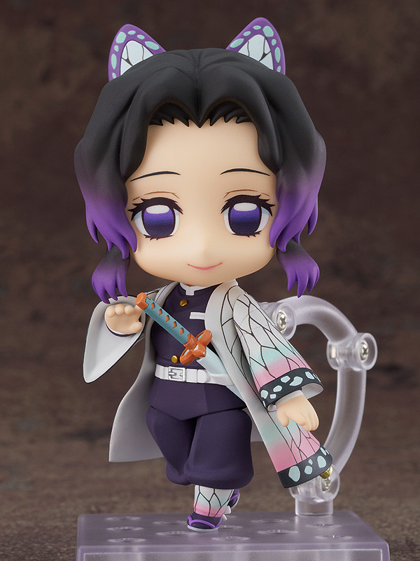 Kimetsu no Yaiba - Kochou Shinobu - Nendoroid (#1655)