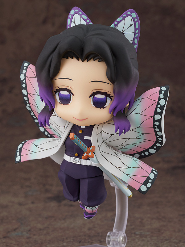 Kimetsu no Yaiba - Kochou Shinobu - Nendoroid (#1655) - 5