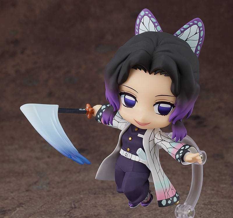 Kimetsu no Yaiba - Kochou Shinobu - Nendoroid (#1655) - 6