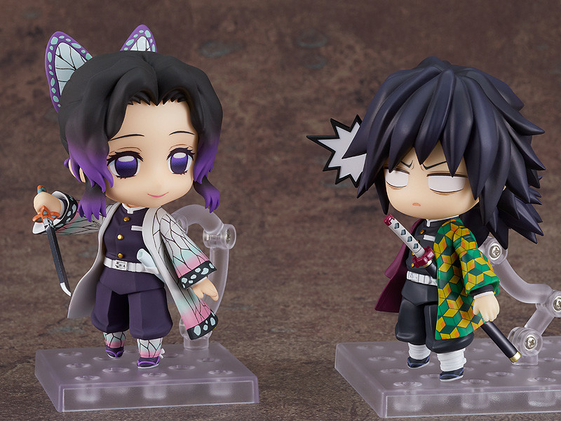 Kimetsu no Yaiba - Kochou Shinobu - Nendoroid (#1655) - 7