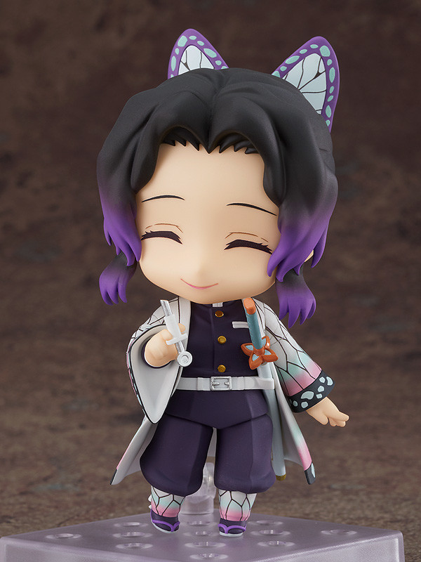 Kimetsu no Yaiba - Kochou Shinobu - Nendoroid (#1655) - 2
