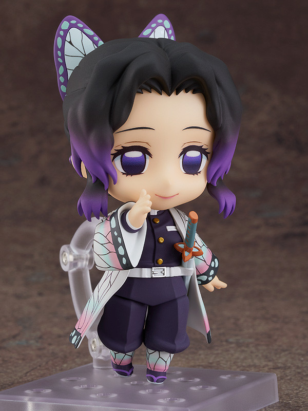Kimetsu no Yaiba - Kochou Shinobu - Nendoroid (#1655) - 4