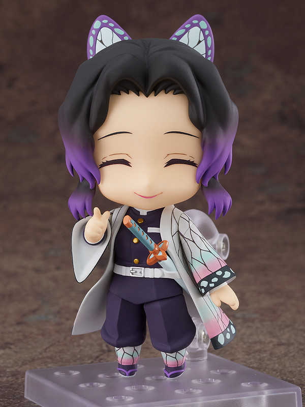 Kimetsu no Yaiba - Kochou Shinobu - Nendoroid (#1655) - 3