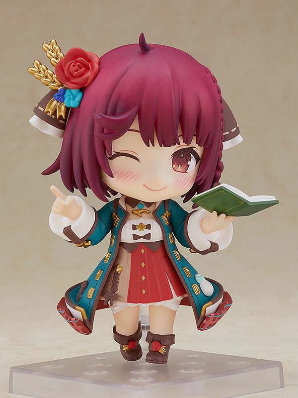 Nendoroid Sophie Neuenmuller (Atelier Sophie 2: The Alchemist of the Mysterious Dream) - 4