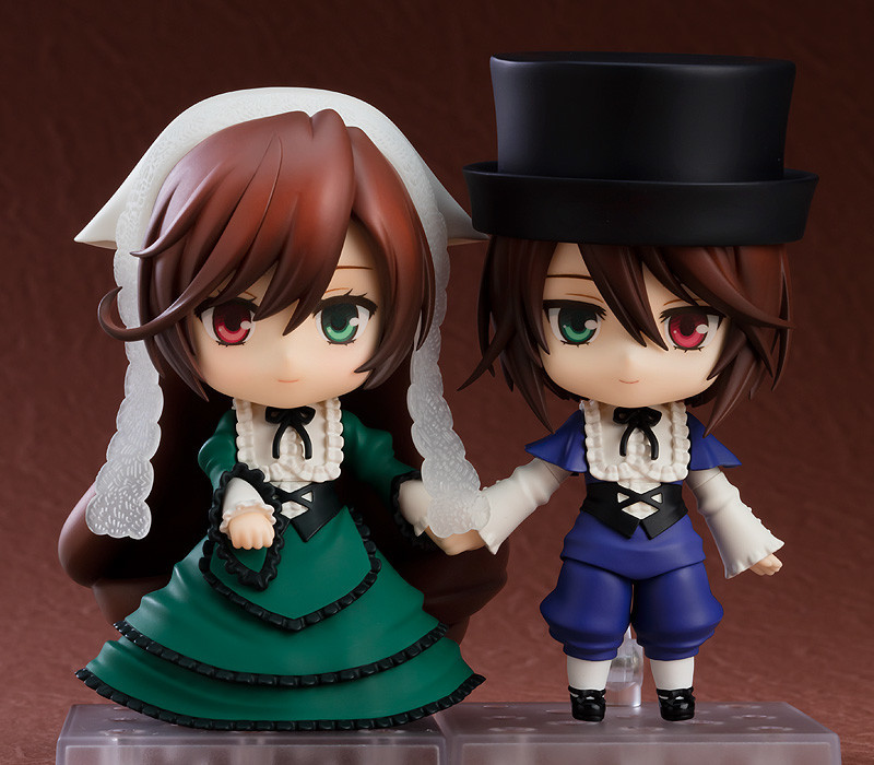 Nendoroid Soseiseki (Rozen Maiden) - 6
