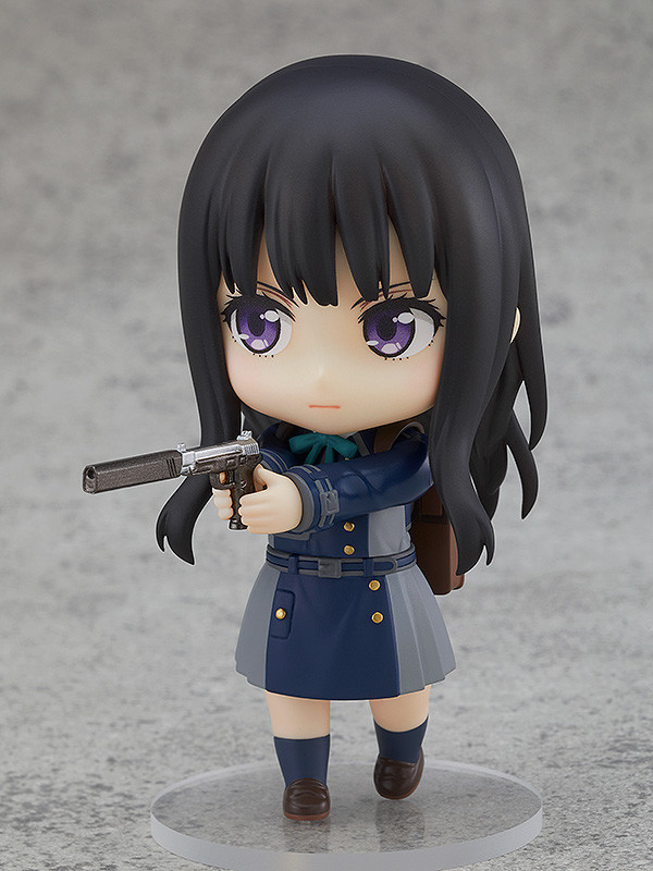 Lycoris Recoil - Inoue Takina - Nendoroid (#1956) - 3