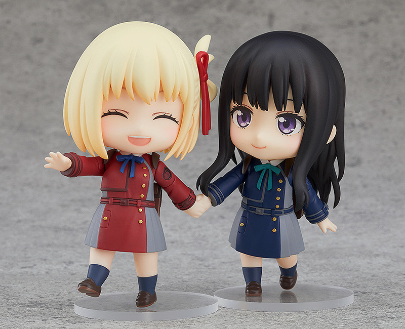 Lycoris Recoil - Inoue Takina - Nendoroid (#1956) - 7