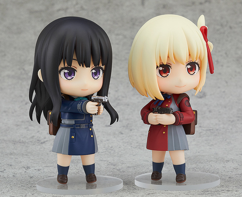 Lycoris Recoil - Inoue Takina - Nendoroid (#1956) - 6