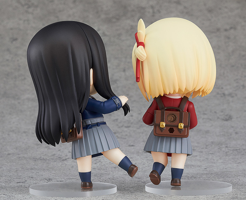 Lycoris Recoil - Inoue Takina - Nendoroid (#1956) - 8