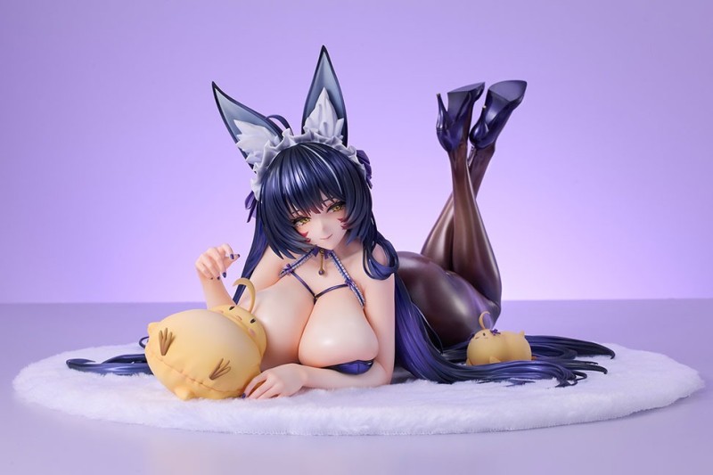 Azur Lane - Manjuu - Musashi - 1/4 - Still Illustration ver. - 11