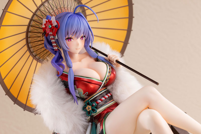 NEONMAX Azur Lane St. Louis Tipsy Snow Ver. 1/7 Plastic Figure - 16