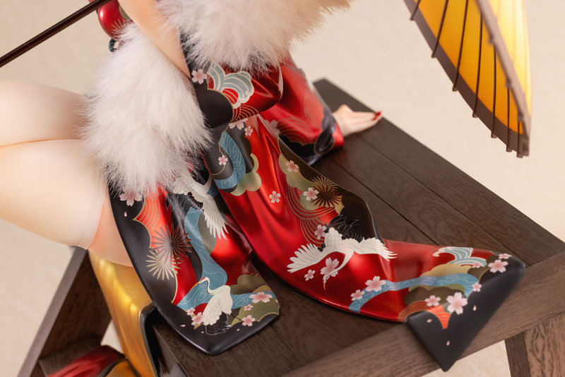 NEONMAX Azur Lane St. Louis Tipsy Snow Ver. 1/7 Plastic Figure - 18