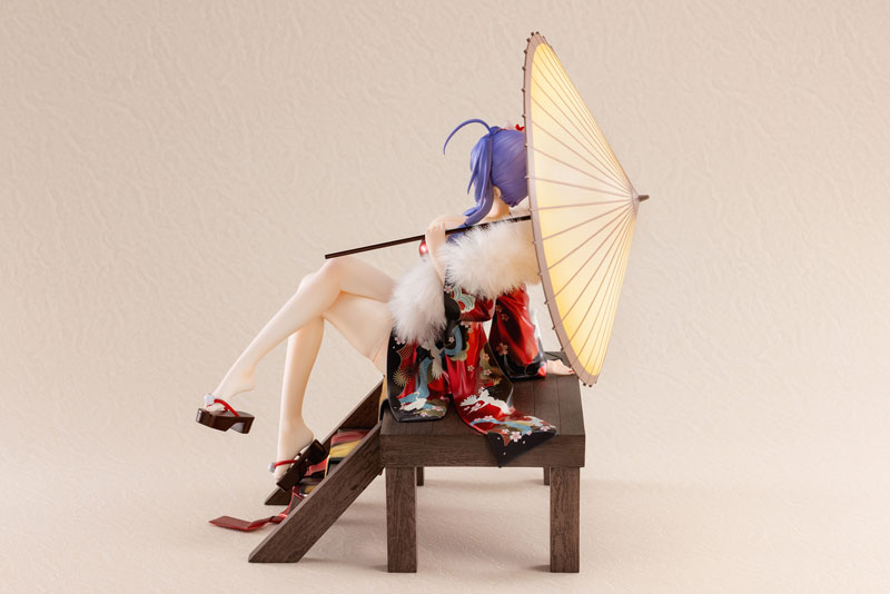 NEONMAX Azur Lane St. Louis Tipsy Snow Ver. 1/7 Plastic Figure - 13