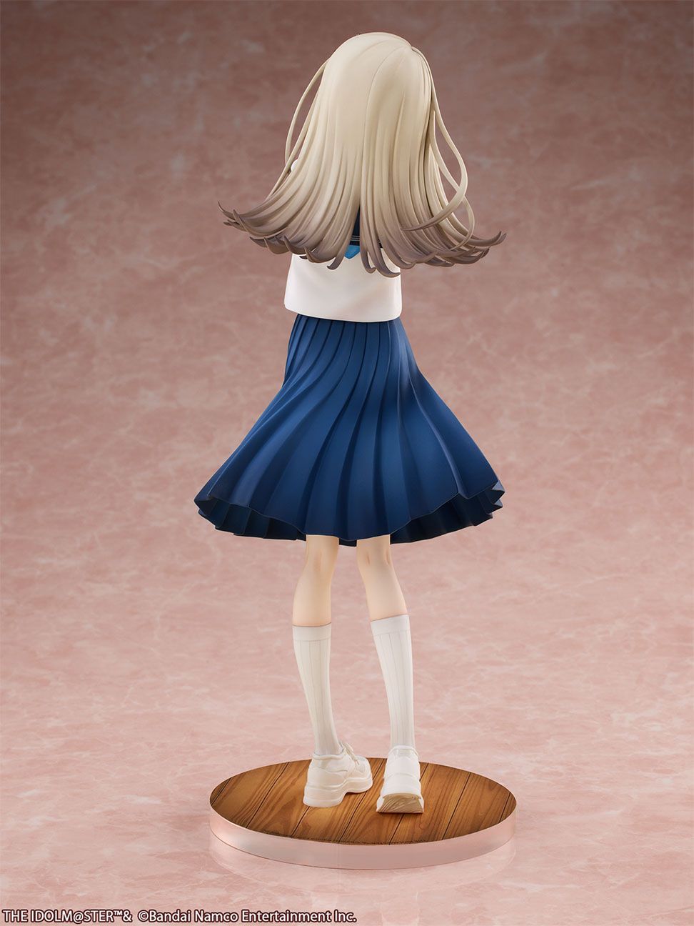Gakuen iDOLM@STER - Shinosawa Hiro - 1/7 - Happy Millefeuille Ver. - 9