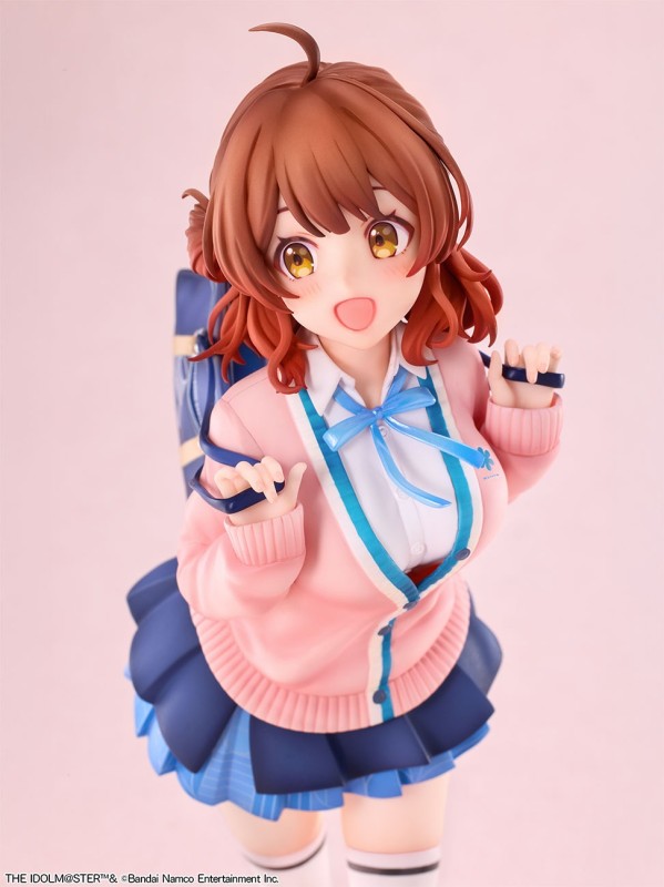 Gakuen iDOLM@STER - Hanami Ume - 1/7 - 9