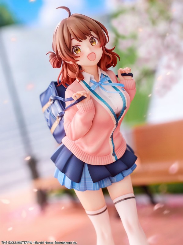 Gakuen iDOLM@STER - Hanami Ume - 1/7 - 15
