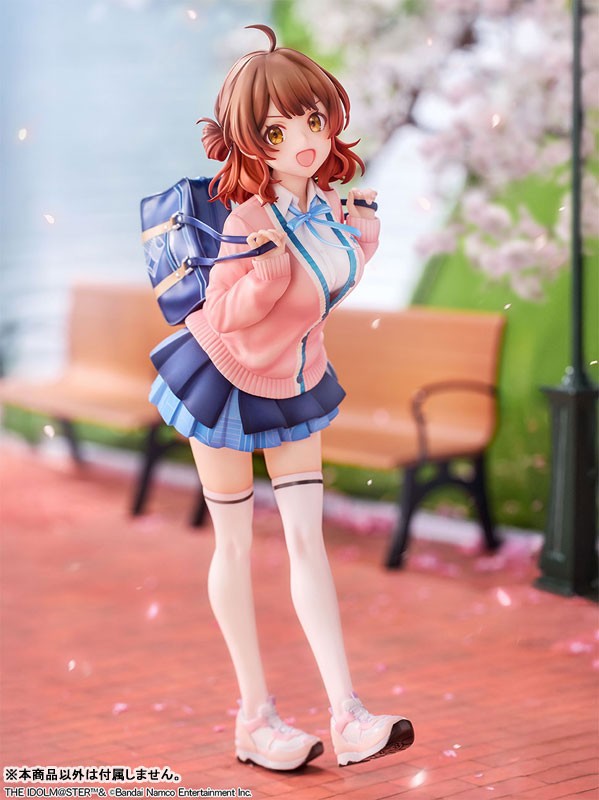 Gakuen iDOLM@STER - Hanami Ume - 1/7 - 14