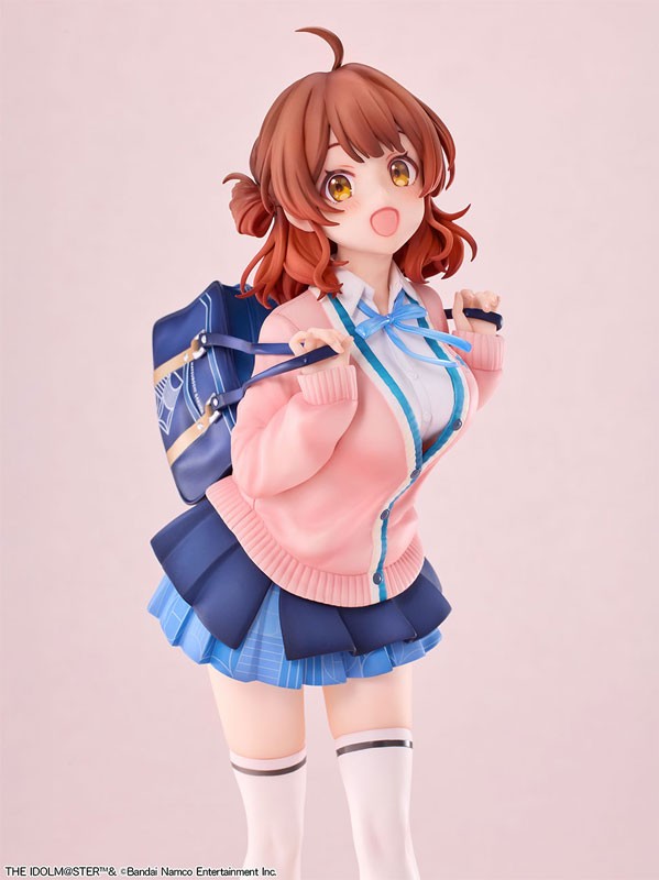 Gakuen iDOLM@STER - Hanami Ume - 1/7 - 6