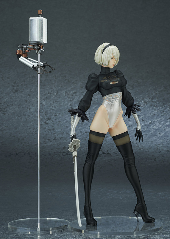 NieR: Automata - Pod 042 - YoRHa No. 2 Type B - DX Edition - 8