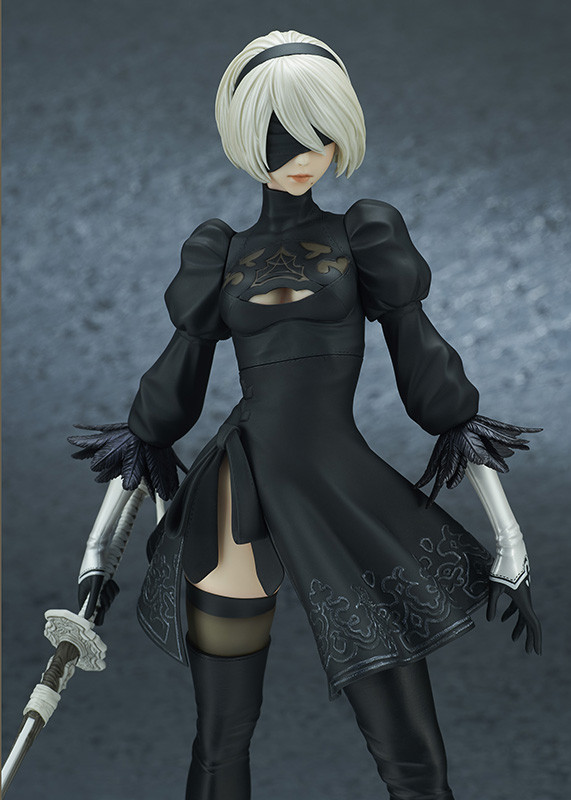 NieR: Automata - Pod 042 - YoRHa No. 2 Type B - DX Edition - 5