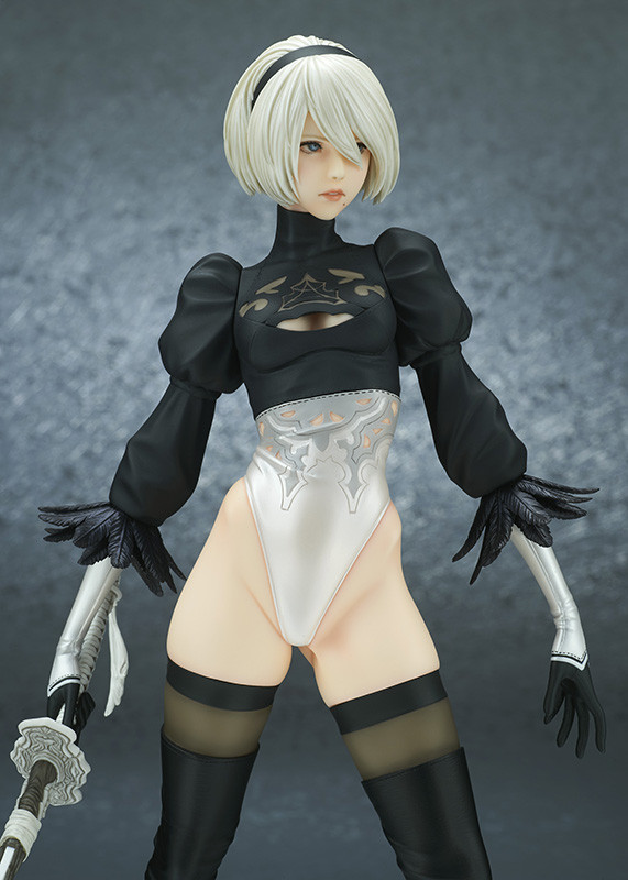 NieR: Automata - Pod 042 - YoRHa No. 2 Type B - DX Edition - 10
