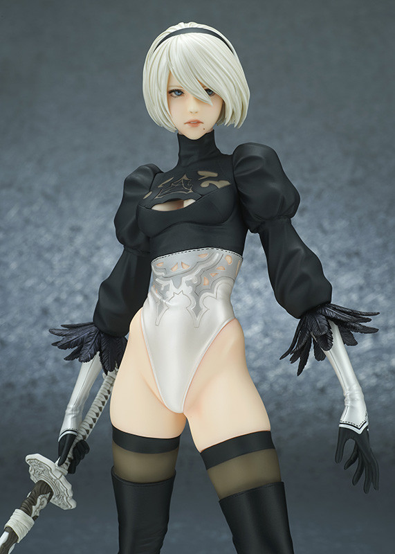 NieR: Automata - Pod 042 - YoRHa No. 2 Type B - DX Edition - 11