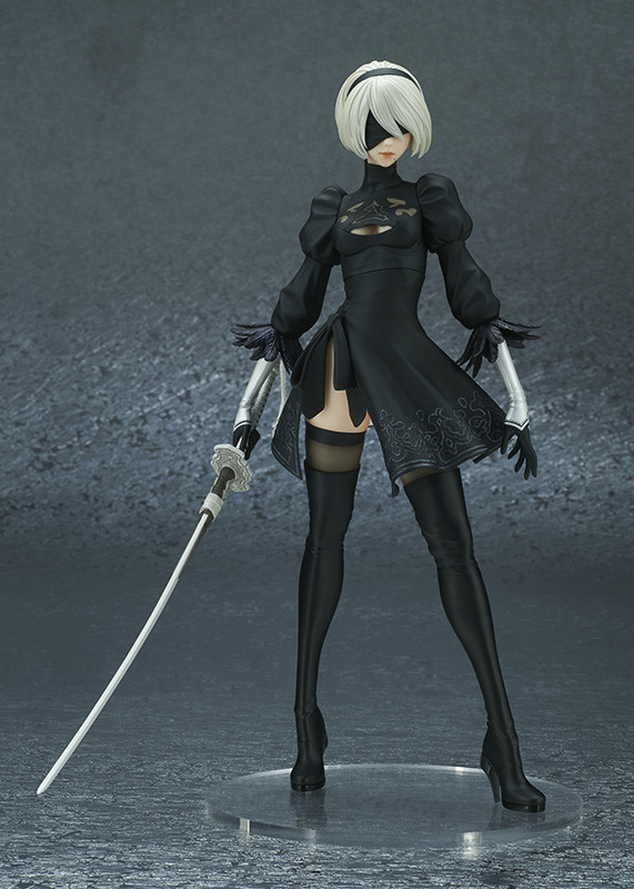 NieR: Automata - Pod 042 - YoRHa No. 2 Type B - DX Edition - 2