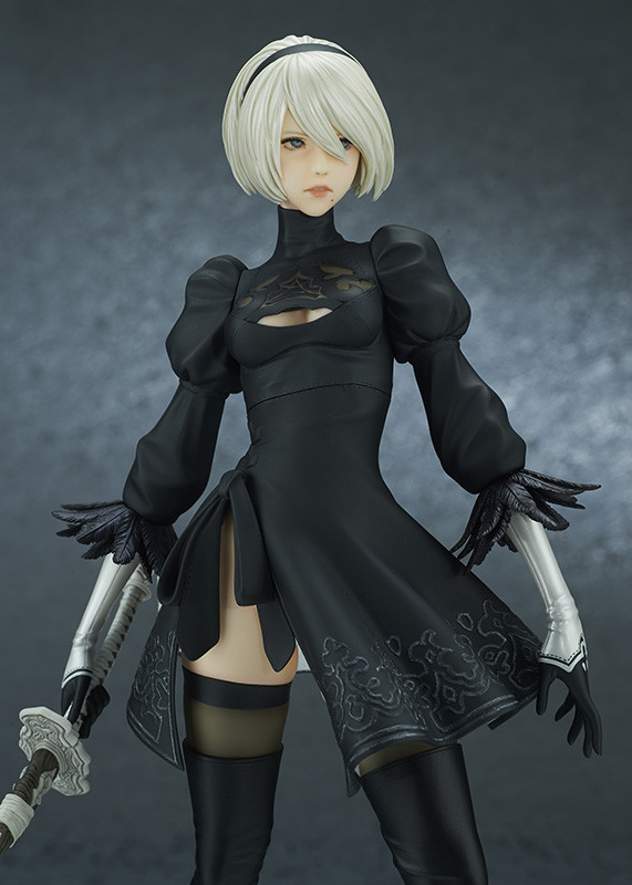 NieR: Automata - Pod 042 - YoRHa No. 2 Type B - DX Edition - 7