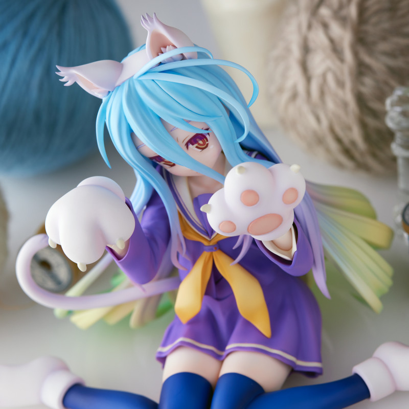 No Game No Life Shiro Figure - 13