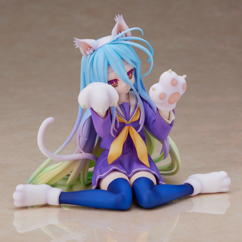 No Game No Life Shiro Figure - 5