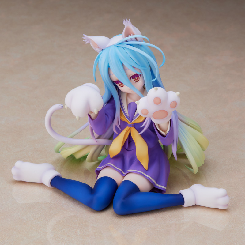 No Game No Life Shiro Figure - 6