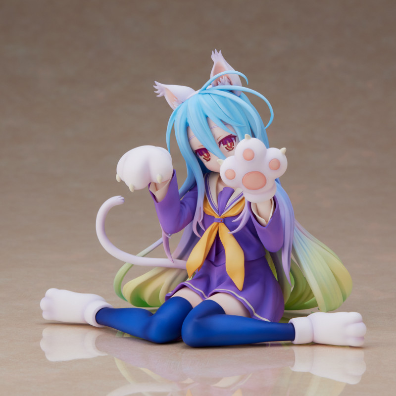 No Game No Life Shiro Figure - 3