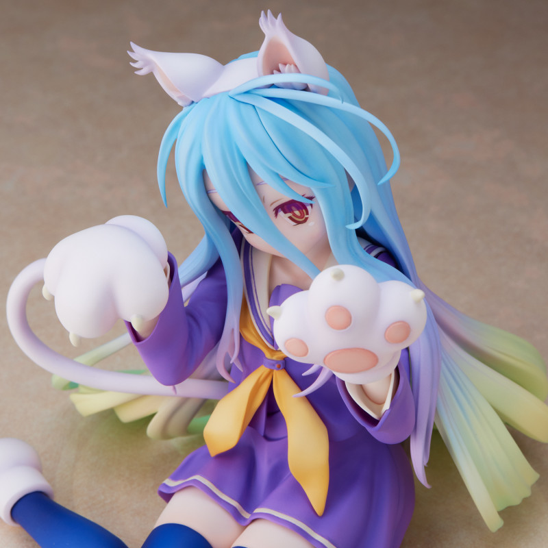 No Game No Life Shiro Figure - 9