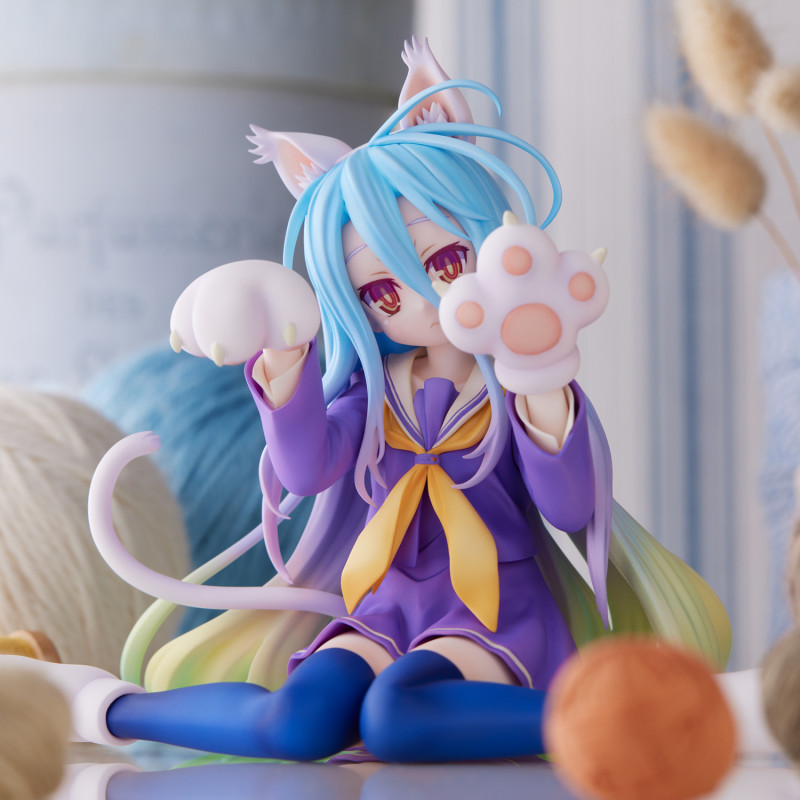 No Game No Life Shiro Figure - 10