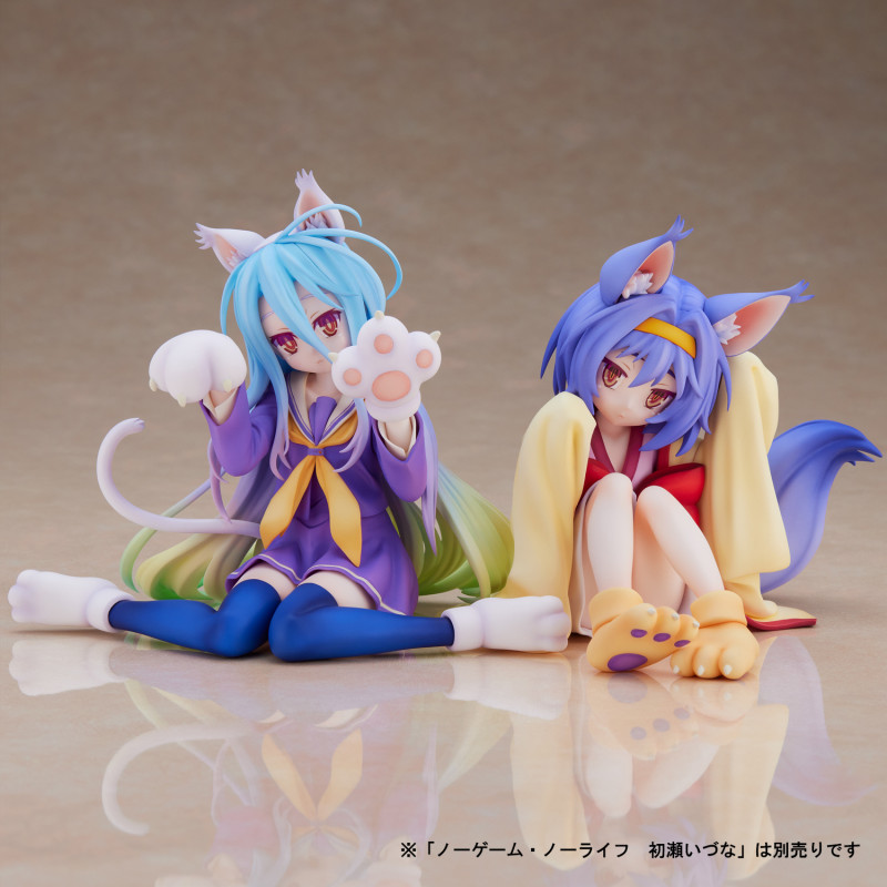 No Game No Life Shiro Figure - 15