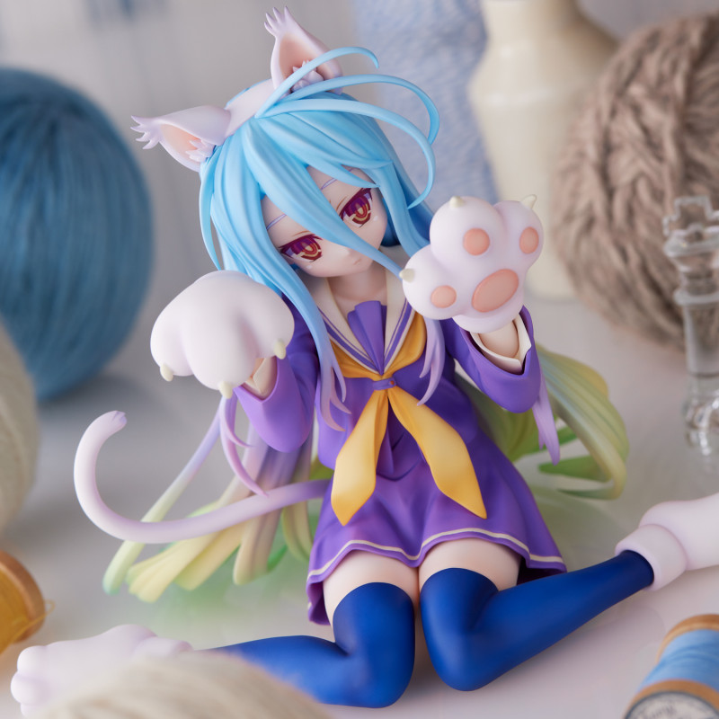 No Game No Life Shiro Figure - 11