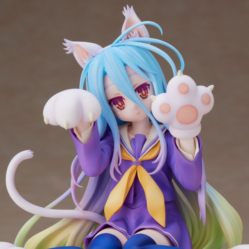 No Game No Life Shiro Figure - 7