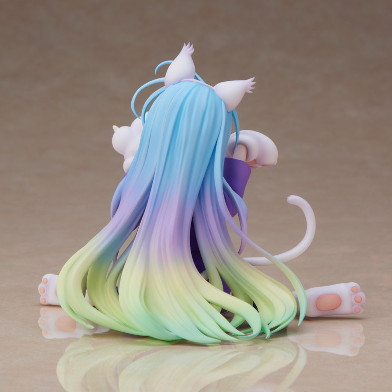 No Game No Life Shiro Figure - 4