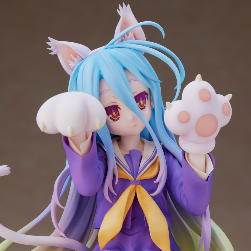 No Game No Life Shiro Figure - 8