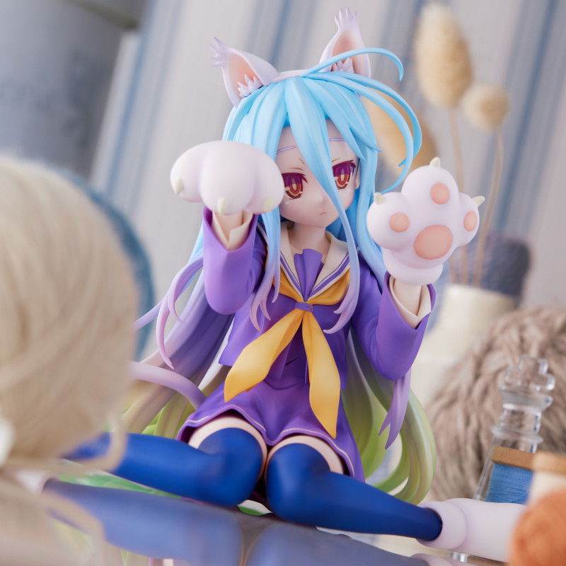 No Game No Life Shiro Figure - 12