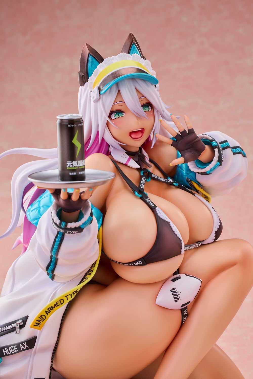 - Meido-Busou - Ax - 1/4 - Street Ver. - 9