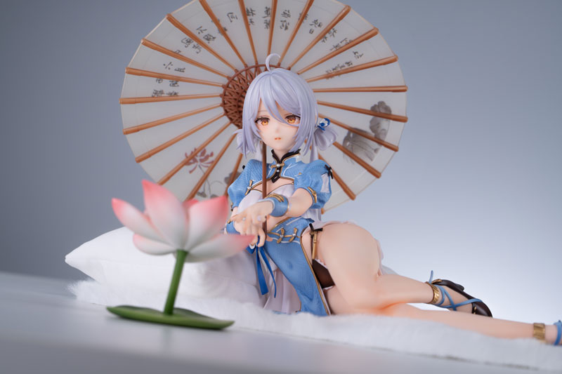 OMAHA Acacia Maho Shoujo Renge-chan 1/6 Plastic Figure - 5