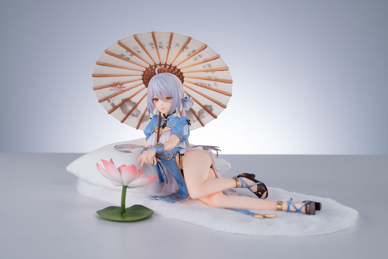OMAHA Acacia Maho Shoujo Renge-chan 1/6 Plastic Figure