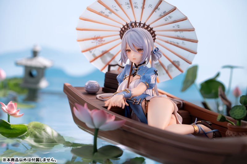 OMAHA Acacia Maho Shoujo Renge-chan Deluxe Edition 1/6 Plastic Figure - 2